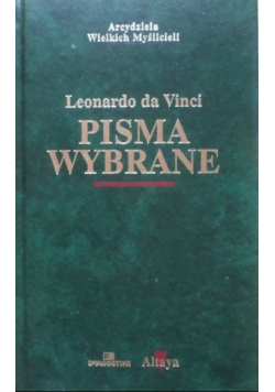 Da Vinci Pisma wybrane