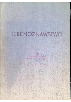Terenoznawstwo