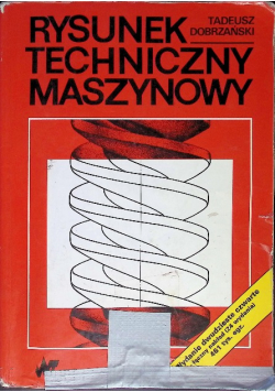 Rysunek Techniczny Maszynowy