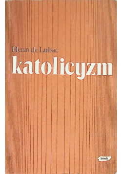 Katolicyzm