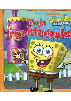 Moja rozkładanka. Sponge Bob Kanciastoporty