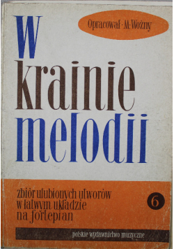 W krainie melodii Tom 6