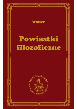 Powiastki filozoficzne