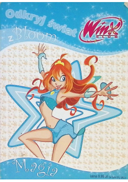Winx  Odkryj świat z Bloom