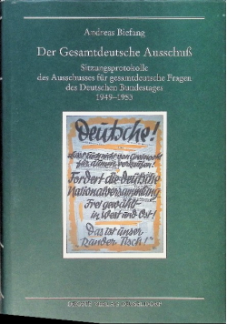 Der Gesamtdeutsche Ausschuss