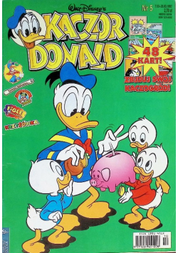 Kaczor Donald Nr 5 / 97