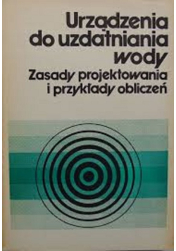 Urządzenie do uzdatniania wody