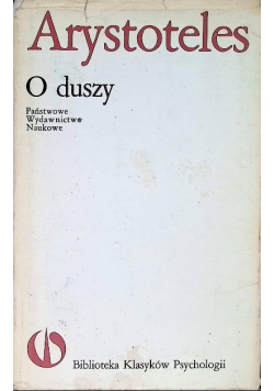 O duszy