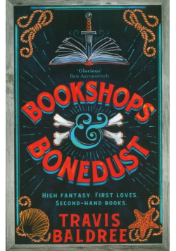 Bookshops & Bonedust