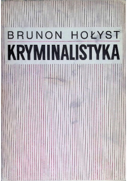 Kryminalistyka