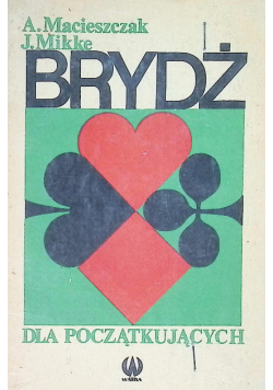 Brydż dla początkujących