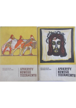 Apokryfy Nowego Testamentu  Tom 1 i 2