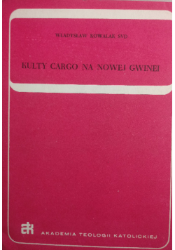 Kulty Cargo na Nowej Gwinei