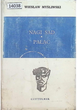 Nagi sad pałac
