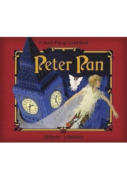 Peter Pan: A Classic Pop-up Story with Sounds