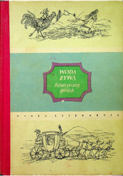 Woda żywa