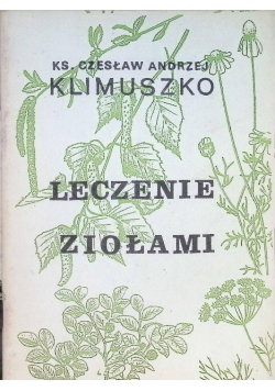 Leczenie ziołami