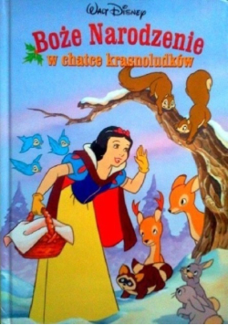 Boże Narodzenie W chatce krasnoludków