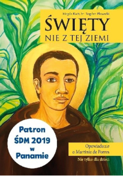Święty nie z tej ziemi
