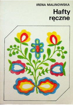 Hafty ręczne