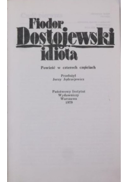 Idiota
