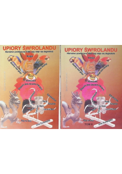 Upiory Świrolandu Tom 1 i 2
