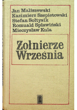Żołnierze Września
