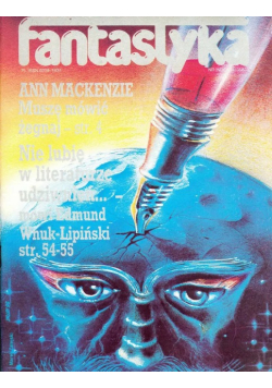 Fantastyka Nr 6 / 88