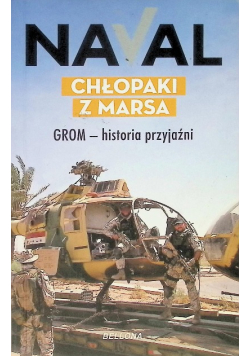 Naval. Chłopaki z Marsa