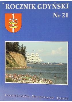 Rocznik gdyński Nr 21 / 09