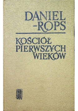 Kościół pierwszych wieków