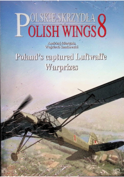 Polish Wings No. 08 Luftwaffe Warprizes