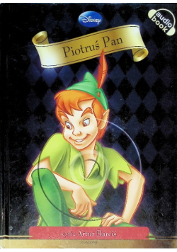 Piotruś Pan Walt Disney