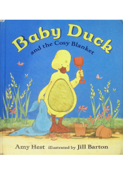 Baby Duck and the Cosy Blanket