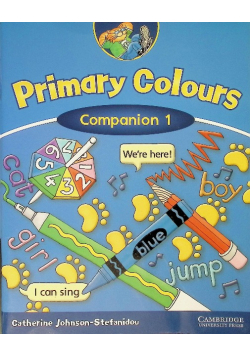 Primary colours Companion 1