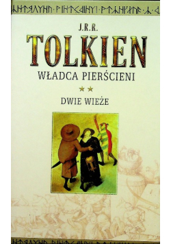 Władca pierścieni Tom 2