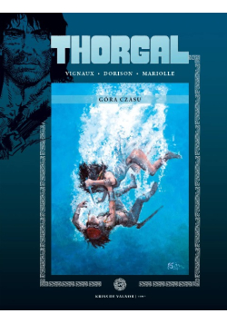 Thorgal Tom 49 Góra czasu