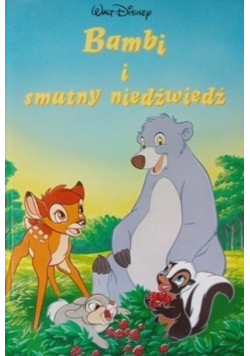 Bambi i smutny niedźwiedź