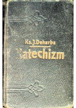 Katechizm większy dla szkół ludowych 1989 r.