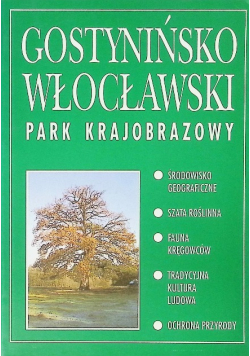 Gostyńsko Włocławski park krajobrazowy