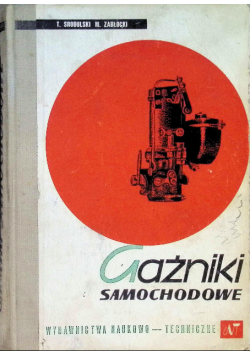 Gaźniki samochodowe