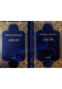 Chłopi Tom 1 i 2