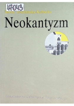 Neokantyzm