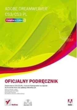 Adobe Dreamweaver CS3/CS3 PL. Oficjalny podręcznik