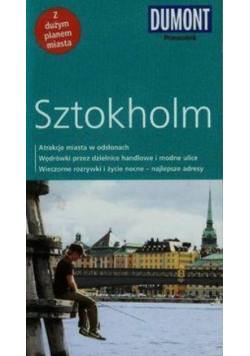 Przewodnik Dumont. Sztokholm