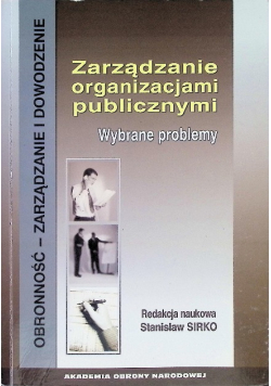 Zarządzanie Organizacjami Publicznymi