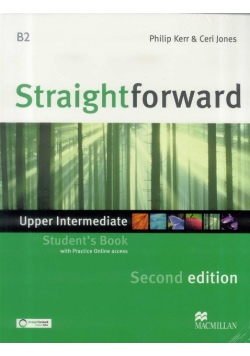 Straightforward 2nd