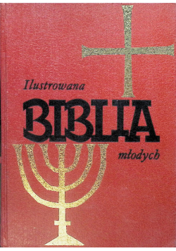 Ilustrowana Biblia młodych