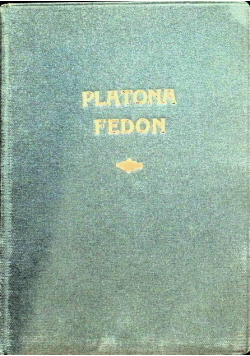 Platona Fedon