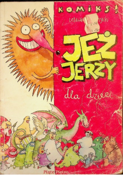 Jeż Jerzy dla dzieci